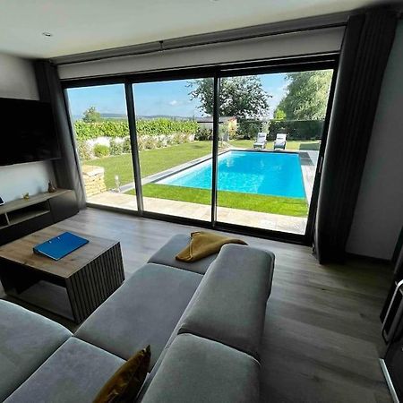 Loft Vu Sur Pommard Hotel Bligny-les-Beaune Exterior photo