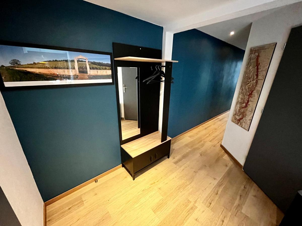 Loft Vu Sur Pommard Hotel Bligny-les-Beaune Exterior photo