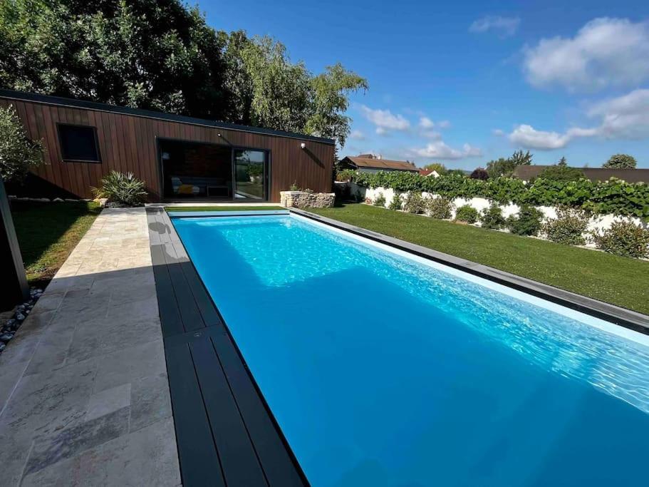 Loft Vu Sur Pommard Hotel Bligny-les-Beaune Exterior photo